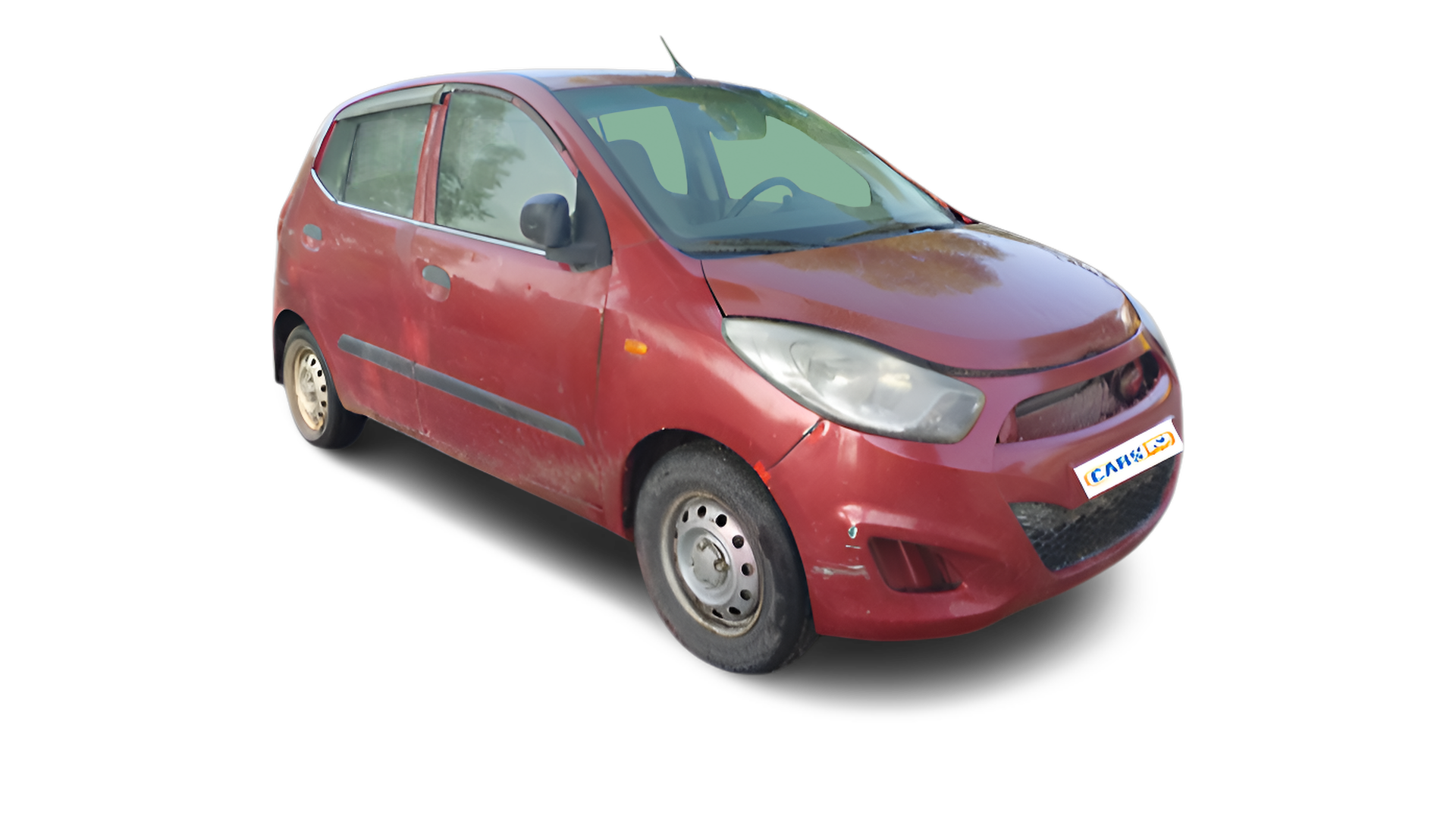 2012 Hyundai i10 - Hatchback - Petrol - Manual - ₹90,000